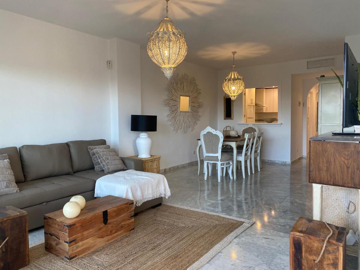 Apartamentos Costa Quebrada Бенальмадена Экстерьер фото