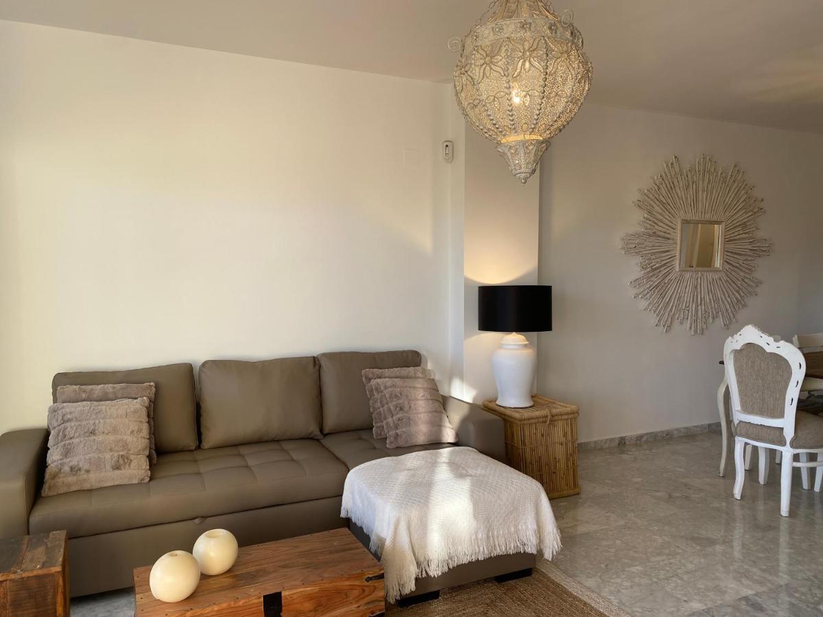 Apartamentos Costa Quebrada Бенальмадена Экстерьер фото