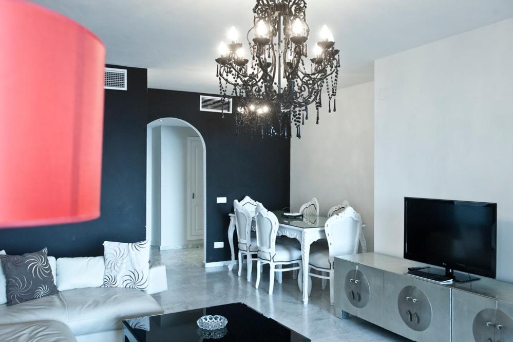 Apartamentos Costa Quebrada Бенальмадена Экстерьер фото
