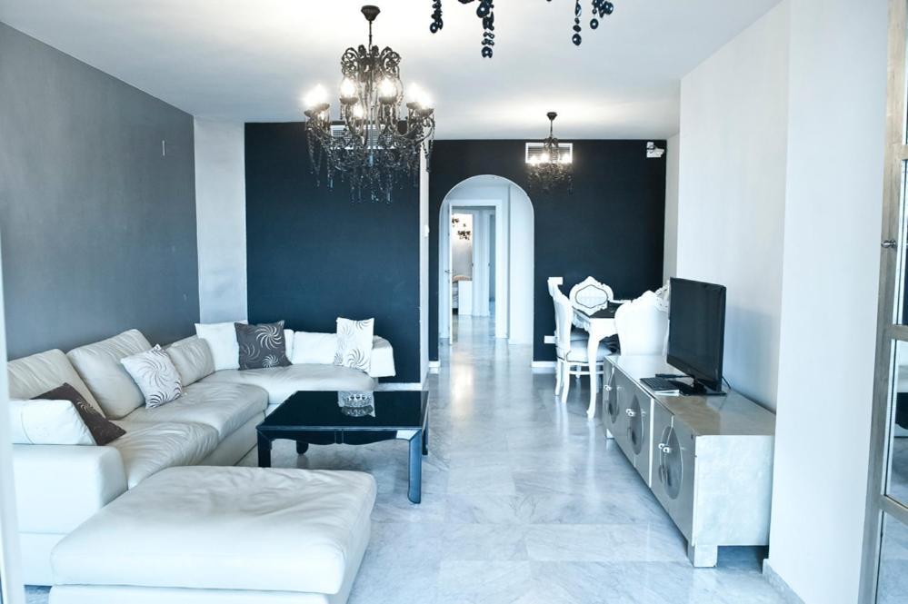 Apartamentos Costa Quebrada Бенальмадена Экстерьер фото